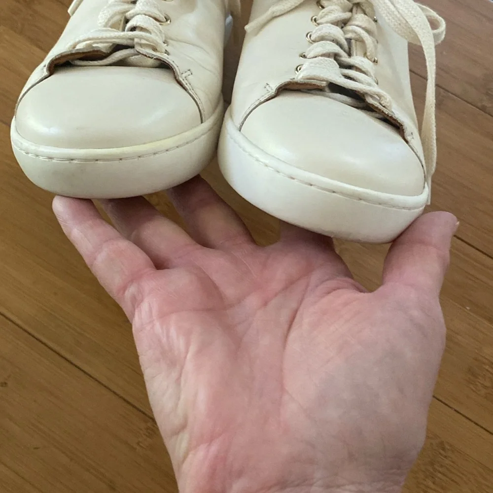 Beautiful Sezane Jack sneakers